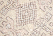 4x7 Old & Vintage Turkish Area Rug