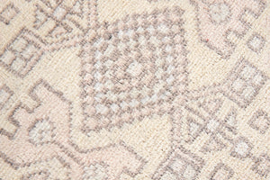 4x7 Old & Vintage Turkish Area Rug