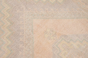 4x7 Old & Vintage Turkish Area Rug