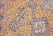 4x7 Old & Vintage Turkish Area Rug