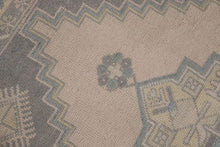 4x7 Old & Vintage Turkish Area Rug