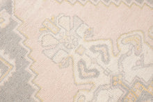 4x7 Old & Vintage Turkish Area Rug