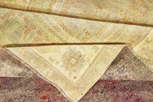 4x7 Old & Vintage Turkish Area Rug