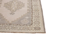 4x7 Old & Vintage Turkish Area Rug