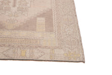 4x7 Old & Vintage Turkish Area Rug
