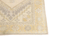 4x7 Old & Vintage Turkish Area Rug