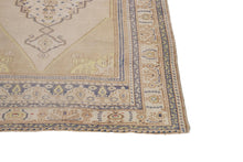 4x7 Old & Vintage Turkish Area Rug