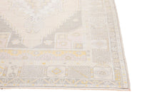 4x7 Old & Vintage Turkish Area Rug