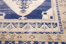 4x7 Old & Vintage Turkish Area Rug