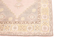 4x7 Old & Vintage Turkish Area Rug