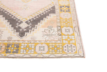 4x7 Old & Vintage Turkish Area Rug
