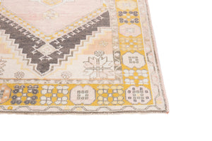 4x7 Old & Vintage Turkish Area Rug