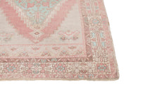 4x7 Old & Vintage Turkish Area Rug