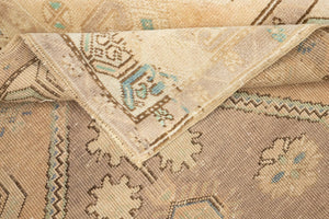 4x7 Old & Vintage Turkish Area Rug