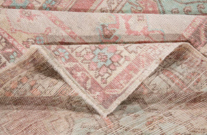 4x7 Old & Vintage Turkish Area Rug