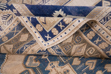 4x7 Old & Vintage Turkish Area Rug