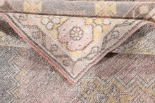 4x7 Old & Vintage Turkish Area Rug