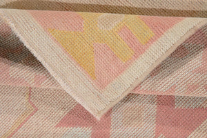 4x7 Old & Vintage Turkish Area Rug