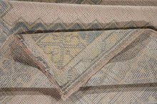 4x7 Old & Vintage Turkish Area Rug
