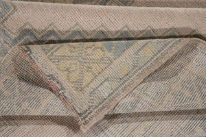 4x7 Old & Vintage Turkish Area Rug