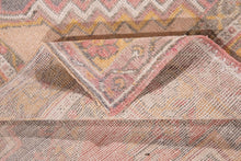 4x7 Old & Vintage Turkish Area Rug