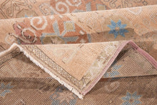 4x7 Old & Vintage Turkish Area Rug