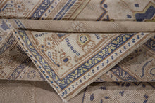 4x7 Old & Vintage Turkish Area Rug