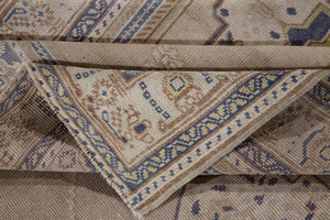 4x7 Old & Vintage Turkish Area Rug