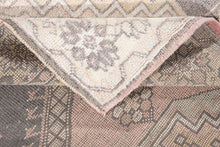 4x7 Old & Vintage Turkish Area Rug
