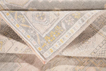 4x7 Old & Vintage Turkish Area Rug