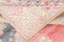 4x7 Old& Vintage Turkish Area Rug