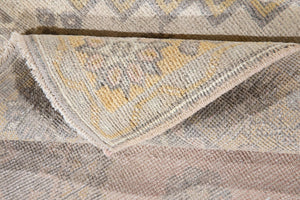 4x7 Old & Vintage Turkish Area Rug