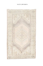 4x7 Old & Vintage Turkish Area Rug
