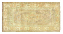 4x7 Old & Vintage Turkish Area Rug