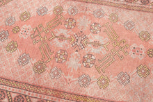 4x7 Old & Vintage Turksih Area Rug