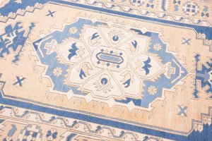 4x7 Old & Vintage Turksih Area Rug
