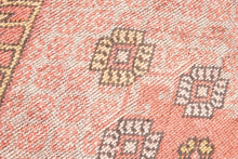 4x7 Old & Vintage Turksih Area Rug