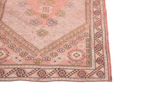 4x7 Old & Vintage Turksih Area Rug
