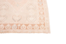 4x7 Old & Vintage Turksih Area Rug