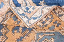 4x7 Old & Vintage Turksih Area Rug