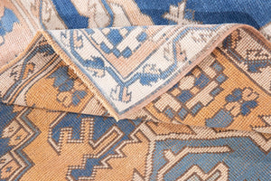 4x7 Old & Vintage Turksih Area Rug