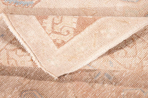 4x7 Old & Vintage Turksih Area Rug