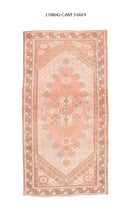 4x7 Old & Vintage Turksih Area Rug