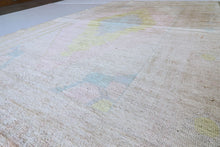 4x7 Soft Old & Vintage Turkish Area Rug