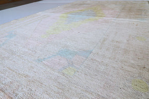 4x7 Soft Old & Vintage Turkish Area Rug
