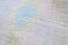 4x7 Soft Old & Vintage Turkish Area Rug