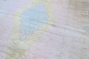 4x7 Soft Old & Vintage Turkish Area Rug