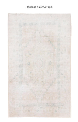 4x7 Turkish Carpet Area Rug