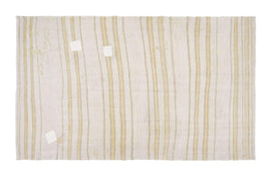 4x8 Colorful Old & Vintage Turkish Area Rug