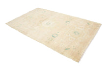 4x8 Old & Vintage Tukish Area Rug